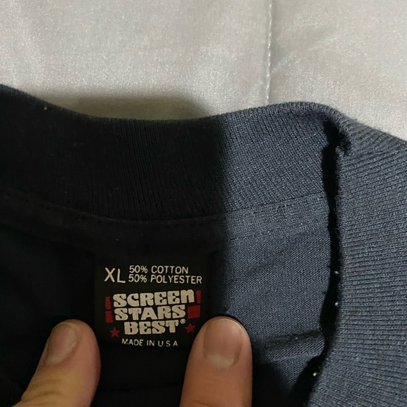 Vintage single stitch Lagerfeld Photo t-shirt - Picture 2 of 4